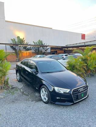 AUDI A3 1.4 TFSI FLEX SEDAN PRESTIGE TIPTRONIC AUDI A3 1.4 TFSI FLEX SEDAN PRESTIGE TIPTRONIC